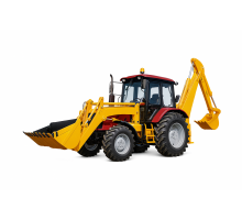 Экскаватор-погрузчик АМКОДОР 702ЕА