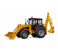 Экскаватор-бульдозер АМКОДОР 702ЕВМ