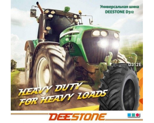 11.2-24 8PR DEESTONE D312 TT