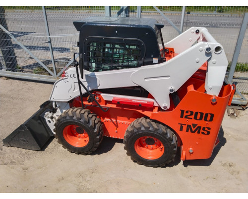 Мини-погрузчик TMS 1200 