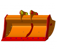 Планировочные ковши (DC) для экскаваторов 25-31 тонн