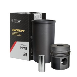 Поршневая группа Д-243 Эксперт п/к (на 1 цилиндр)