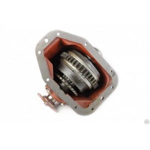 Коробка раздаточная (раздатка) МТЗ-82 в сборе 72-1802020