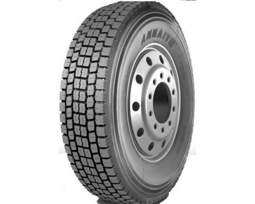 Грузовая шина Annaite 755 295/80 R22.5, ведущая ось