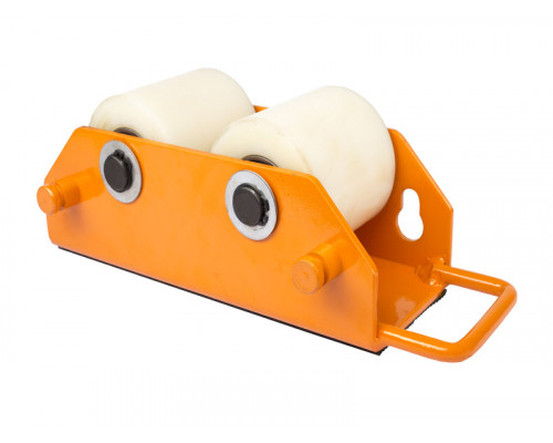 Роликовая платформа подкатная TOR 2500R-02