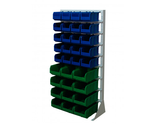 Стойка 735х1500 Стелла-техник А1-00-05-04 односторонняя