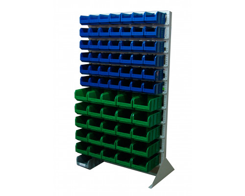 Стойка 1150х2000 Стелла-техник В1-00-06-05 односторонняя