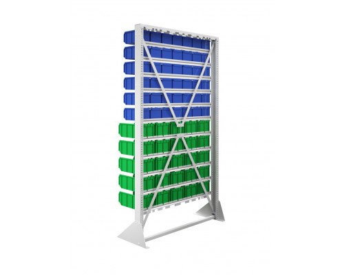 Стойка 1150х2000 Стелла-техник В1-00-06-05 односторонняя