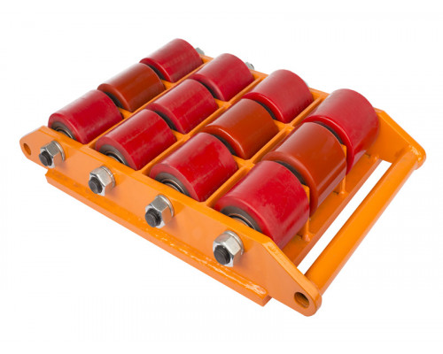 Роликовая платформа поворотная TOR CRA-12 г/п 18тн