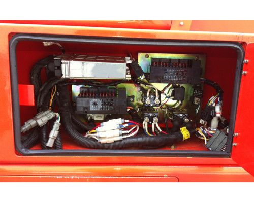 Дизельный погрузчик HELI CPCD160-(09) г/п 16,0 т