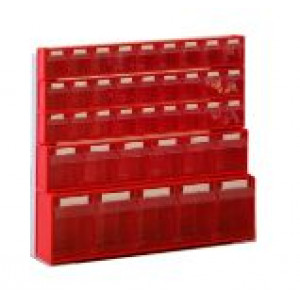 Стойка настенная/настольная Стелла-техник 401-03-01-01 (610х150х500)