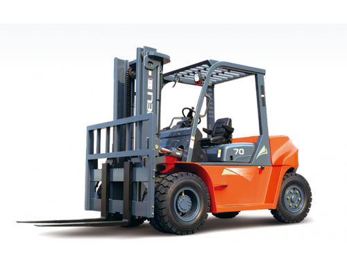 Бензиновый погрузчик HELI CPQD70G