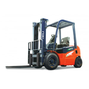 Дизельный погрузчик HELI CPCD30NG