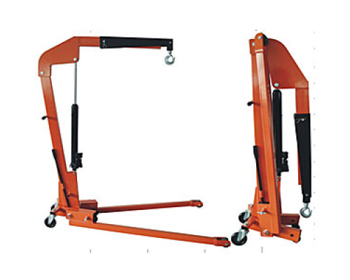 Гидравлический складной кран SC 500