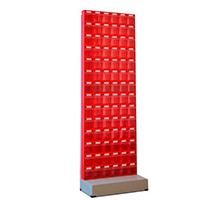 Стойка напольная Стелла-техник 404-00-14-00 (610х325х1650)