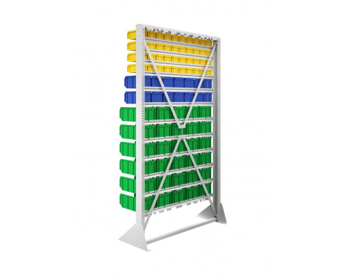 Стойка 1150х2000 Стелла-техник В1-04-02-06 односторонняя