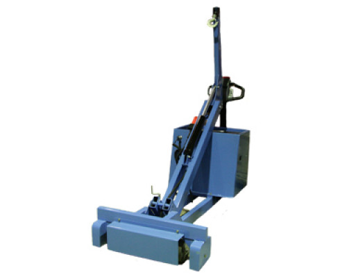 Самоходный гуськовый кран FSCB 550