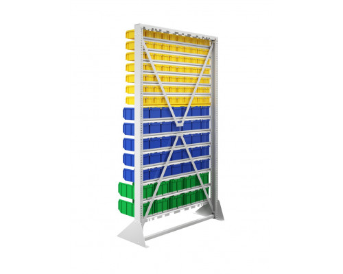 Стойка 1150х2000 Стелла-техник В1-07-05-02 односторонняя