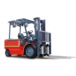 Электропогрузчик взрывозащищенный 3.5 т HELI CPD35-FB (4-х опорный)