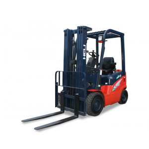 Дизельный погрузчик HELI CPCD10G