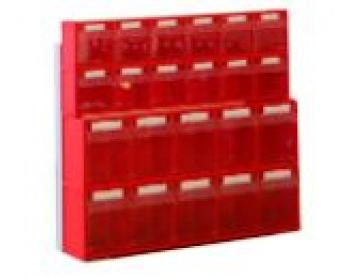 Стойка настенная/настольная Стелла-техник 401-00-02-02 (610х150х500)