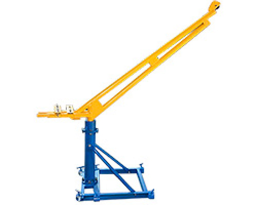 Кран ручной поворотный КР-0,5