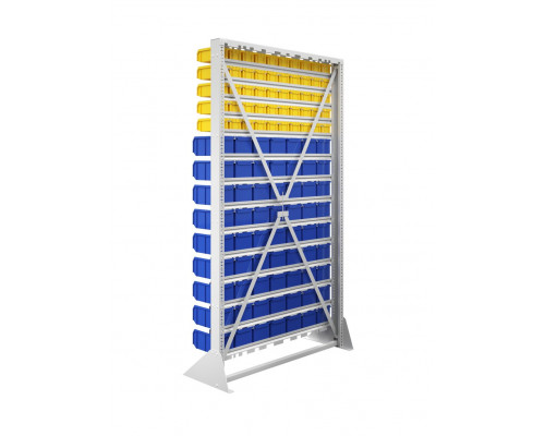 Стойка 1150х2000 Стелла-техник В1-05-09-00 односторонняя
