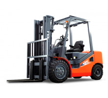 Бензиновый погрузчик HELI CPQD35NH