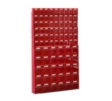 Стойка настенная Стелла-техник 402-06-05-00 (610х40х1000)