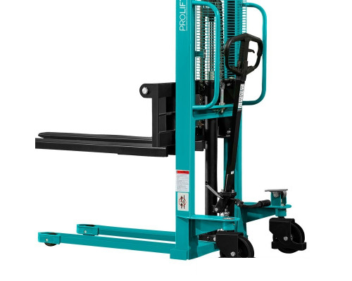 Ручной штабелер PROLIFT PRO TRV 1016