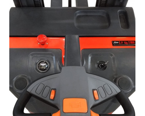 Самоходный штабелер PROLIFT SDR 2036 li-ion