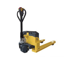 Самоходная тележка с гидравлическим подъемом вил PROLIFT ST15L