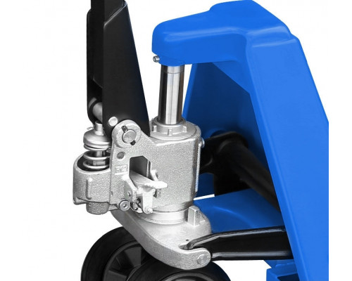 Ручная гидравлическая тележка PROLIFT AC(B)25 (резина)