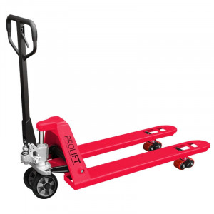 Ручная гидравлическая тележка PROLIFT AC25 (резина)