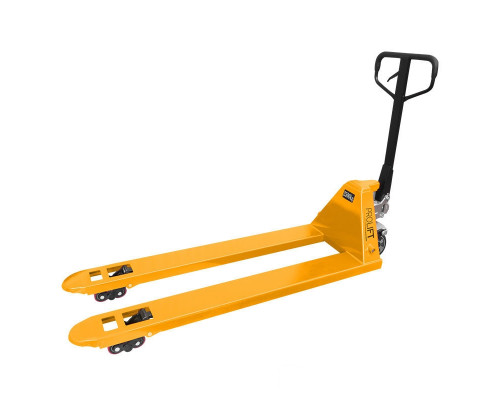 Ручная гидравлическая тележка PROLIFT AC30 (резина)