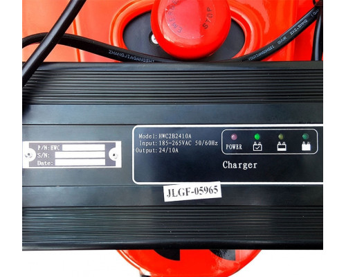 Самоходная гидравлическая тележка PROLIFT SD 15