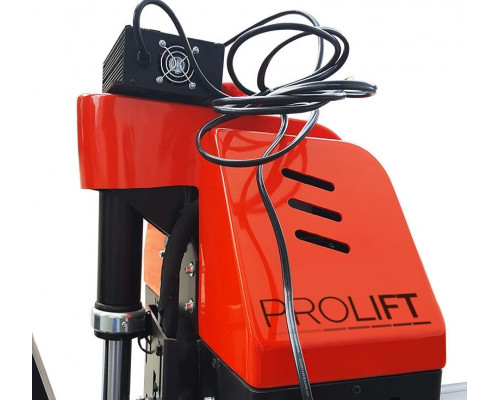 Самоходная гидравлическая тележка PROLIFT SD 15
