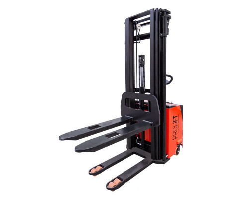 Самоходный штабелер PROLIFT SDR 1645 со свободным подъемом