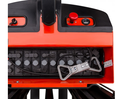 Самоходный штабелер PROLIFT SDR 1656