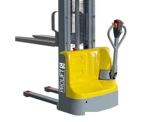 Самоходный электроштабелер PROLIFT SDR 1230-S