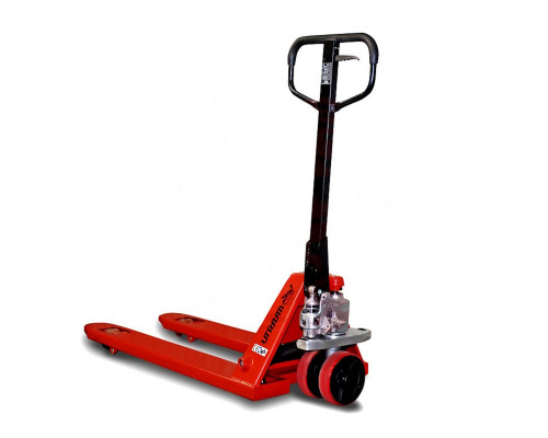 Ручная гидравлическая тележка WARUN HT-PU