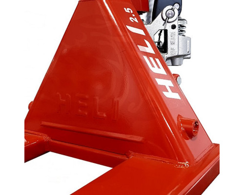 Ручная гидравлическая тележка HELI 30PU