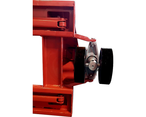 Ручная гидравлическая тележка HELI 25RU