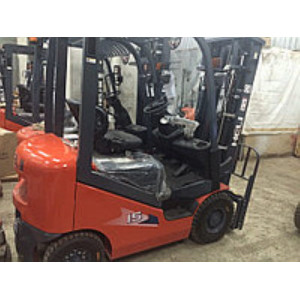 Погрузчик дизельный Heli 1.5т