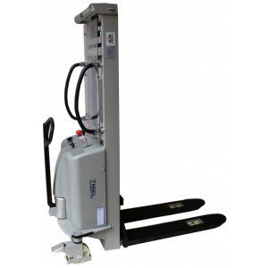 Штабелер с электропоъемом TISEL SES1525