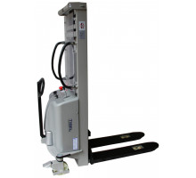 Штабелер с электропоъемом TISEL SES1516