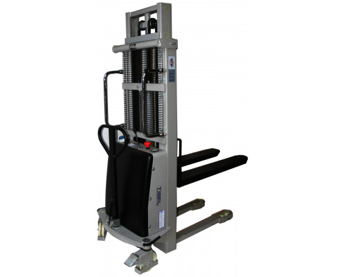 Штабелер с электроподъемом TISEL SES 1033M