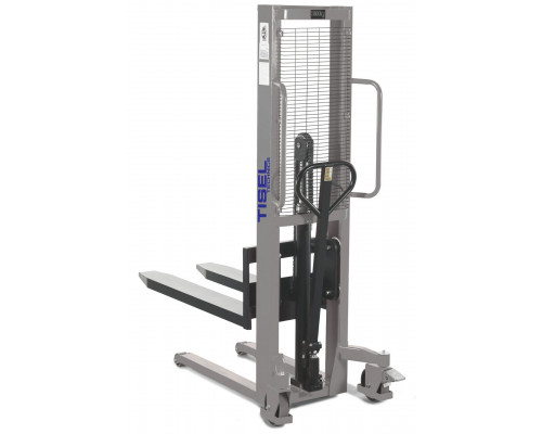 Ручной гидравлический штабелер TISEL HS 1030