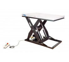 Стационарный стандартный подъемный стол TISEL TLX2000