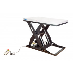 Стационарный стандартный подъемный стол TISEL TLX2000EU